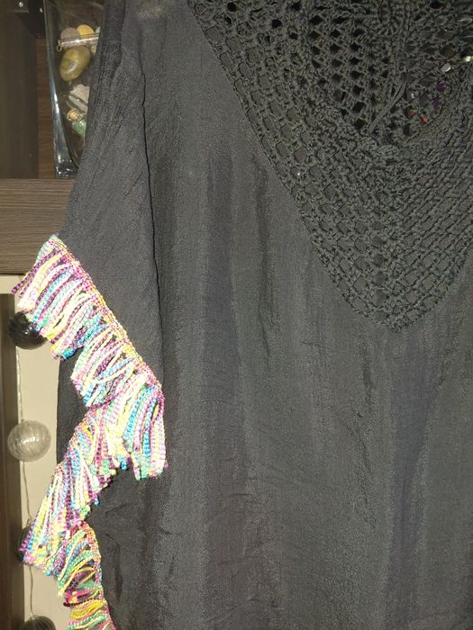 Letnia Bluzka Narzutka