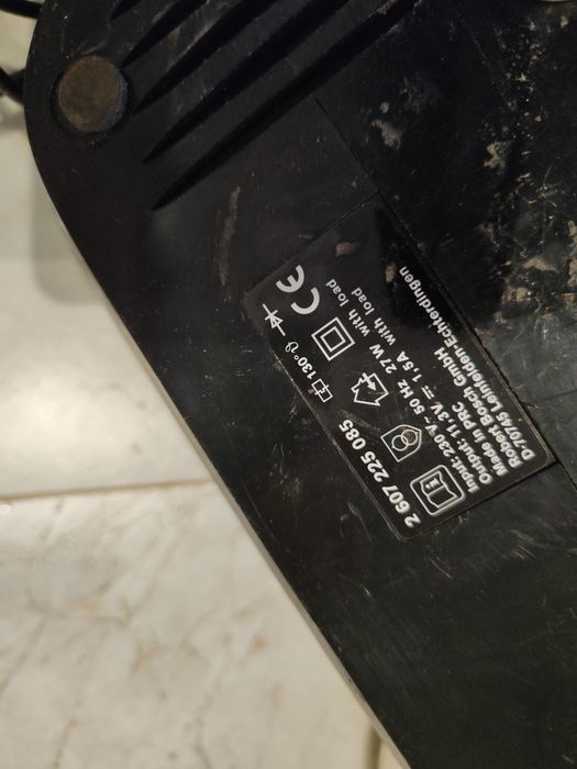 Bosch PRIO akumulatorowa szlifierka wielofunkcyjna uniwersalna