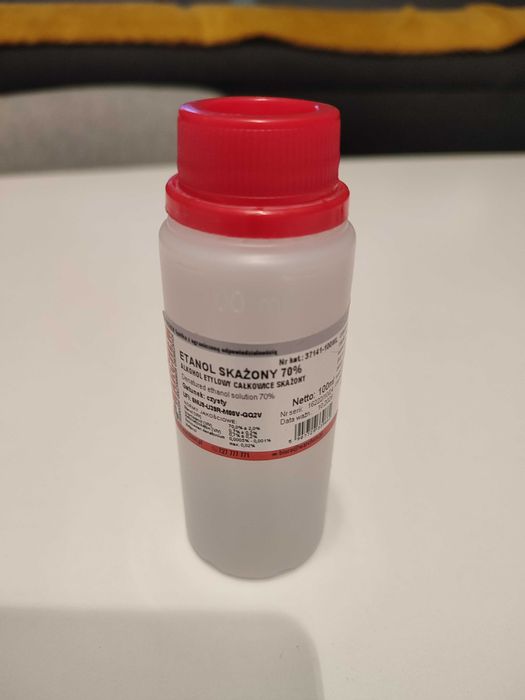 Etanol skażony 70%