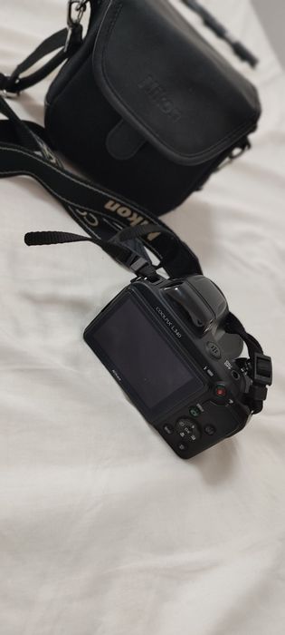 Nikon COOLPIX L340   NIKKOR 28x, 4,0–112 mm, f/3.1–5.9