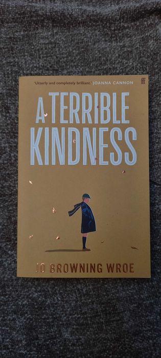 A terrible kindness de Jo Browning Wroe