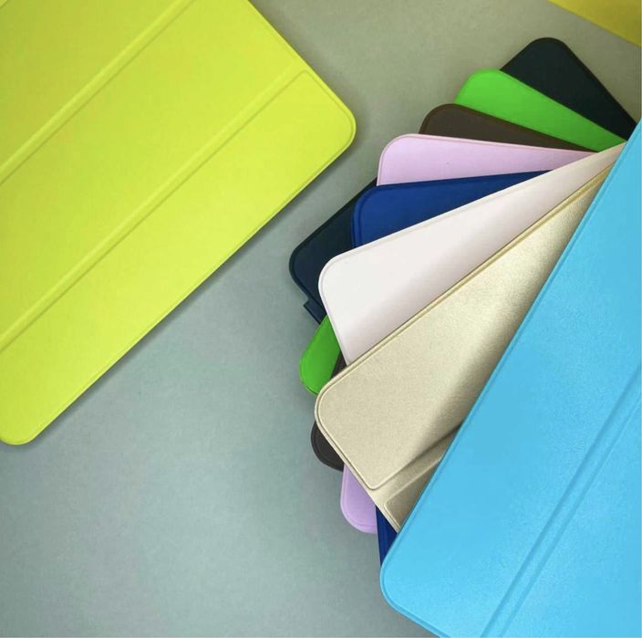 Чехол ipad smart case айпад 9,7 10,2 10,9 11 12,9 Pro Air книжка