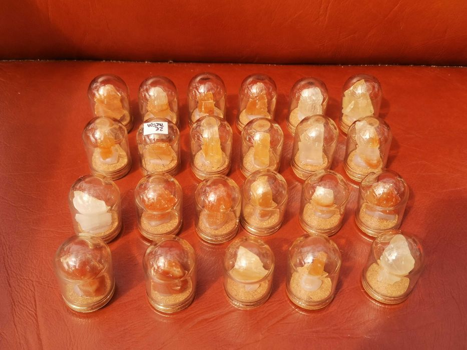 Cúpulas de calcite