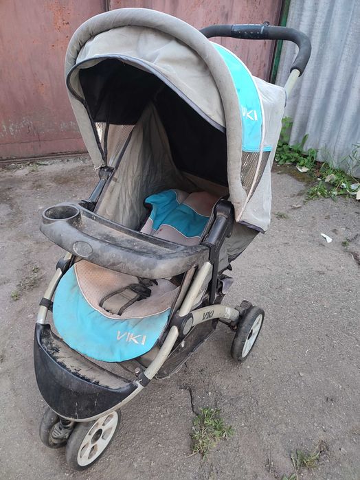 Продам коляску дитячу