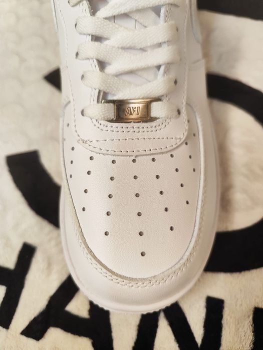 Nike air force branca