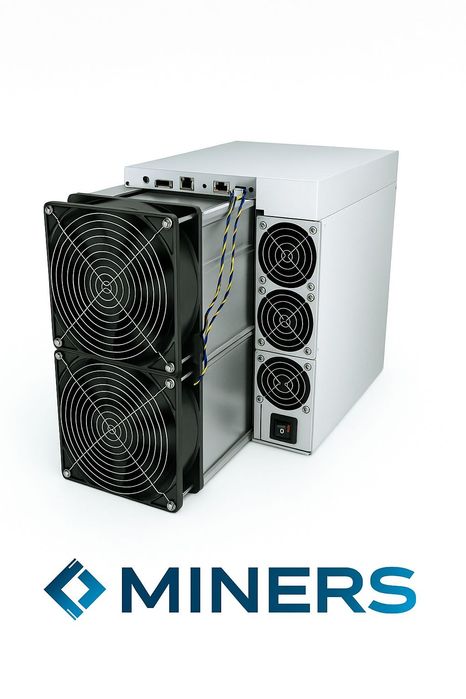 Bitmain Antminer S23 | Miners.pl