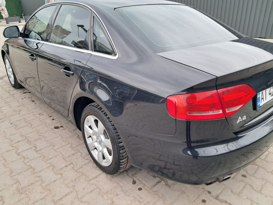 Продам audi a4b8