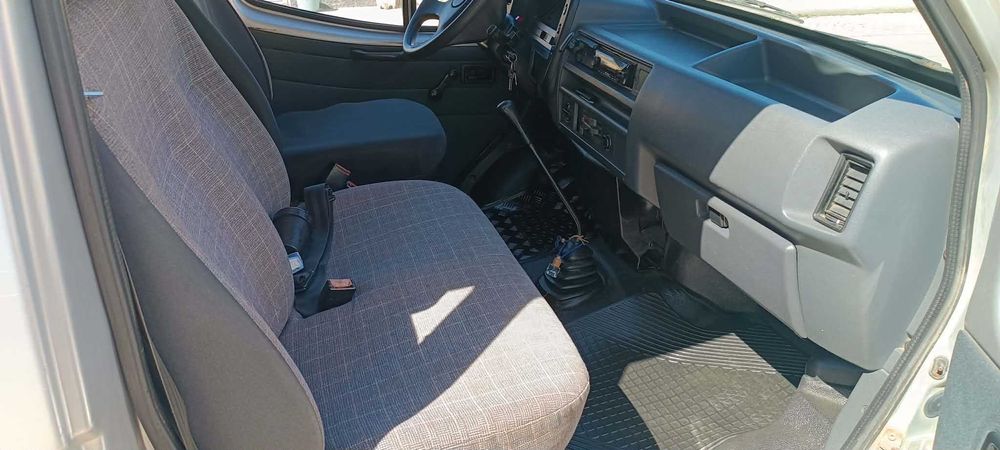 Ford transit 7 lugares