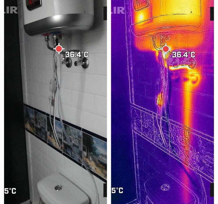 Тепловізор ОРЕНДА