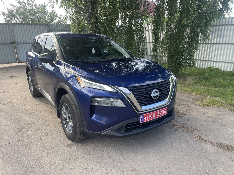 Продам нісан рог т33