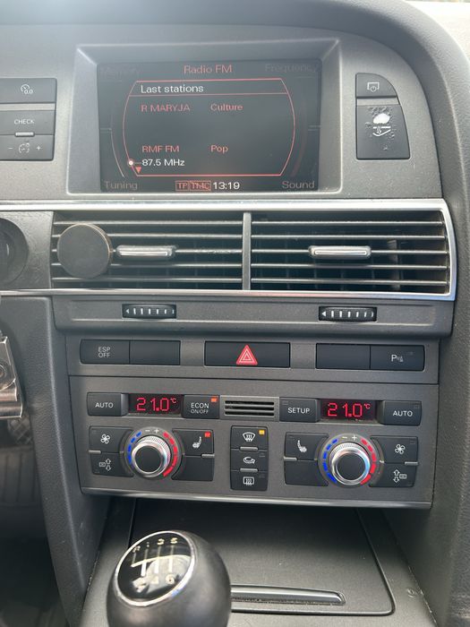 Audi A6C6 3.0 TDI quattro MANUAL