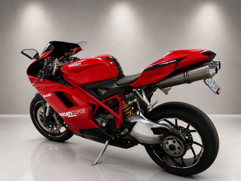 Ducati SuperBike 848