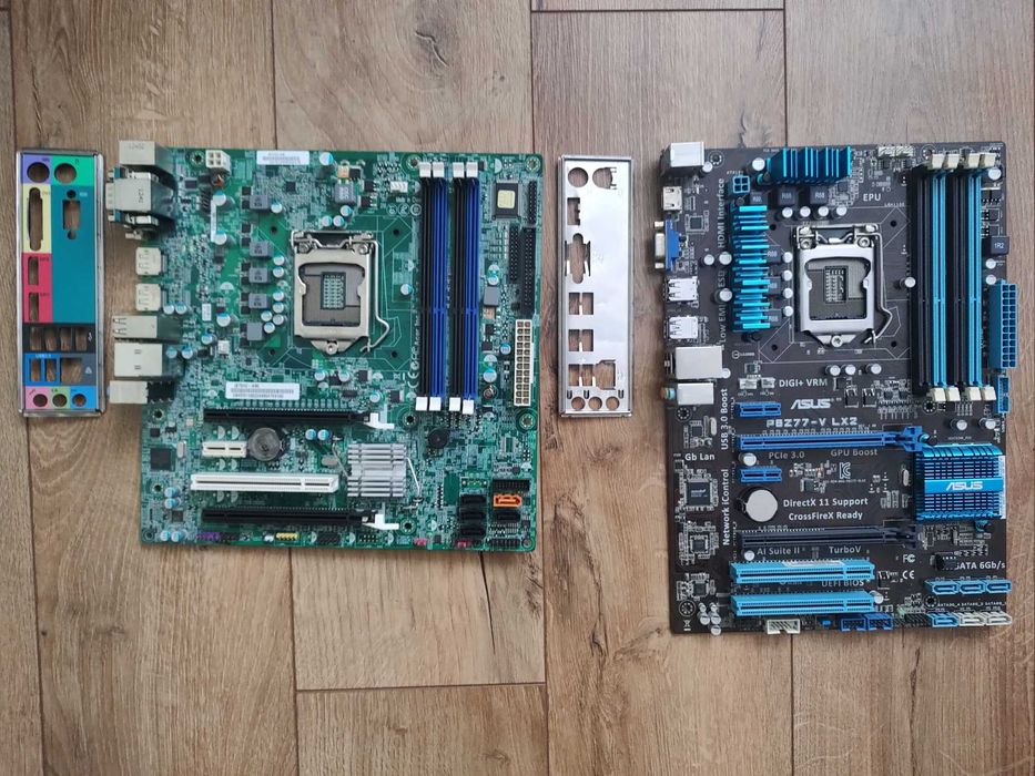 Материнські плати s1151 Asus Prime B360M-C, v.2, 4 слоти DDR4