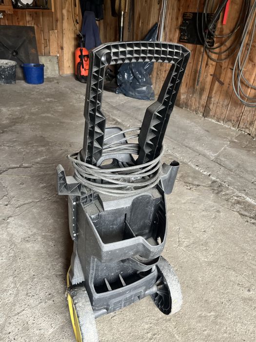 Karcher k5 uszkodzony