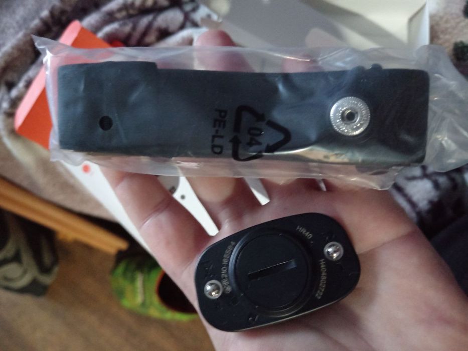 нагрудный монитор сердечного ритма iGPSPORT HR40. для велоспорт