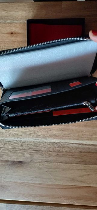 Portfel pierre cardin damski