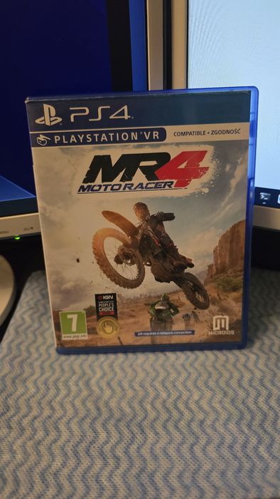 Mr4 ps4 polska wersja