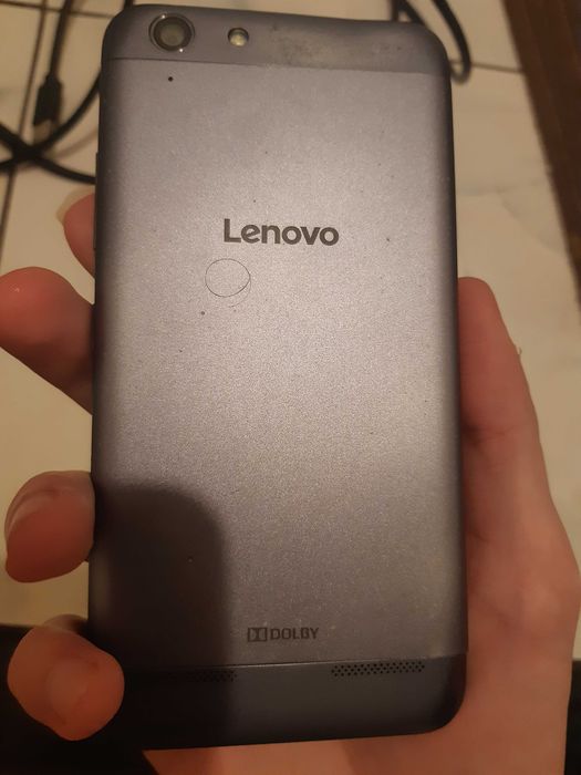 Telefon lenovo k5 +kabel ładowania