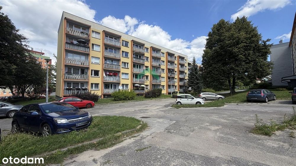 Mieszkanie 2-pokojowe - 48,50 m²