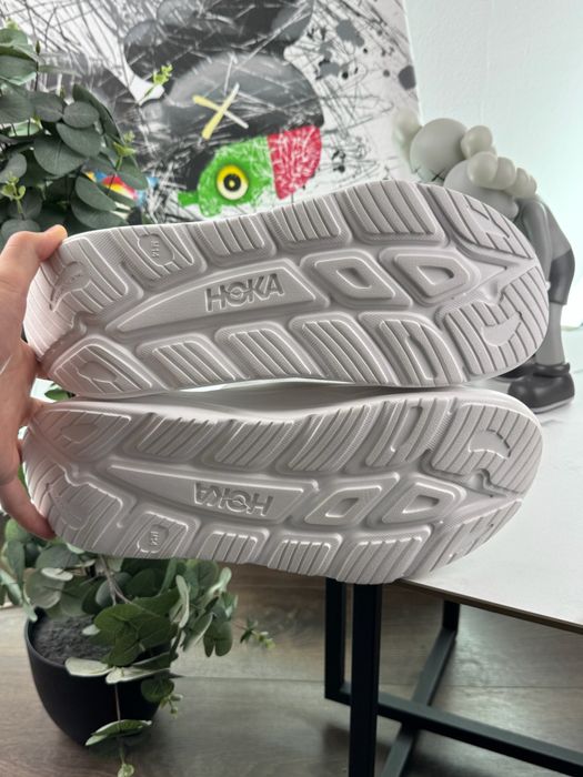 Нові тапочки шльопки Hoka Ora Recovery 49 розмір Е11831