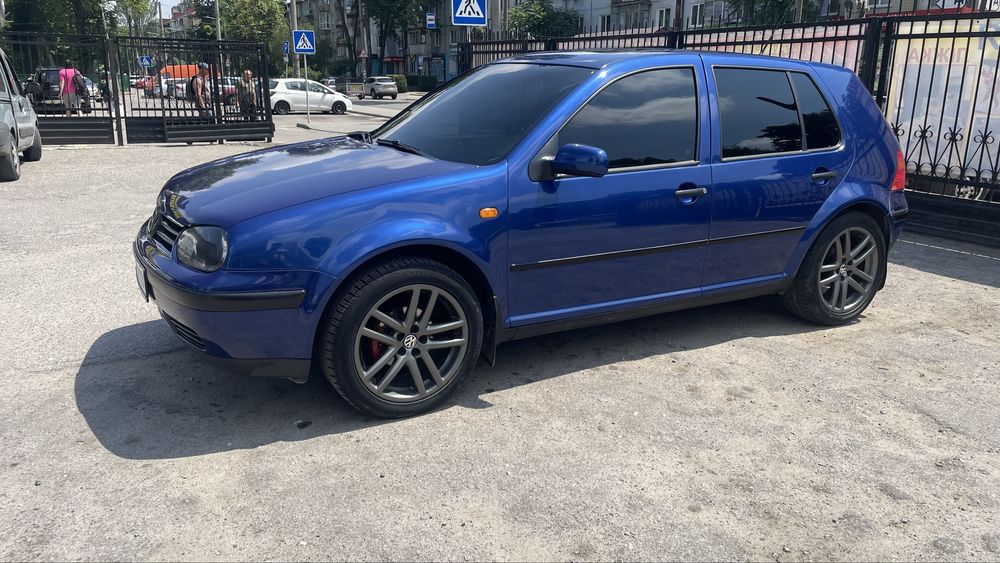 Продам Golf 4 в доброму стані