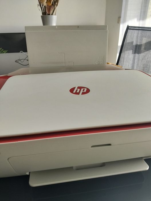 Impressora HP deskjet