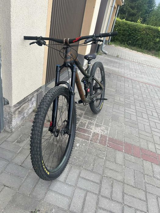 Ns snabb 130 plus 1 rozmiar ramy m