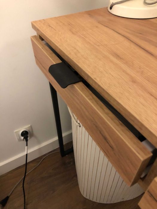 toaletka/biurko loft