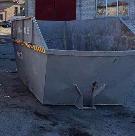 ОРЕНДА КОНТЕЙНЕРА 6-10т/Вивіз сміття контейнером