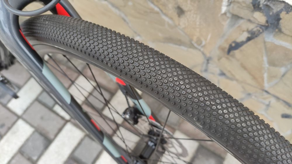 Велосипед Cannondale CAADX гравійний, циклокросс, gravel, гревел