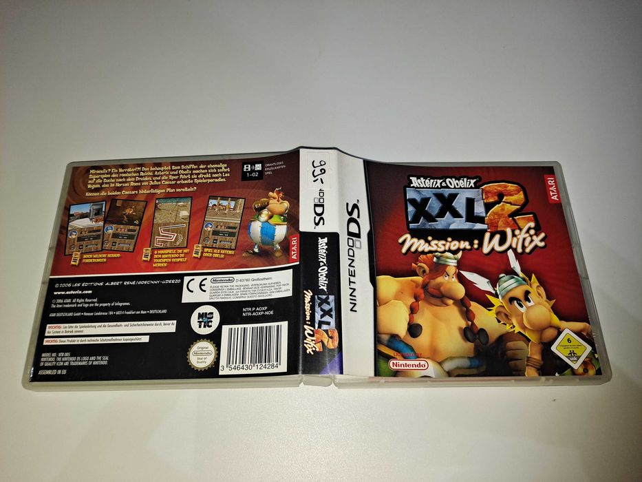 Asterix & Obelix XXL 2 Mission Wifix - Nintendo DS