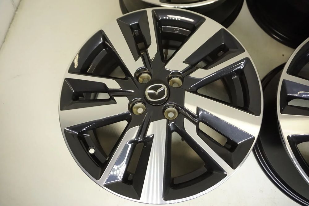 felgi aluminiowe 16 mazda 2 4x100