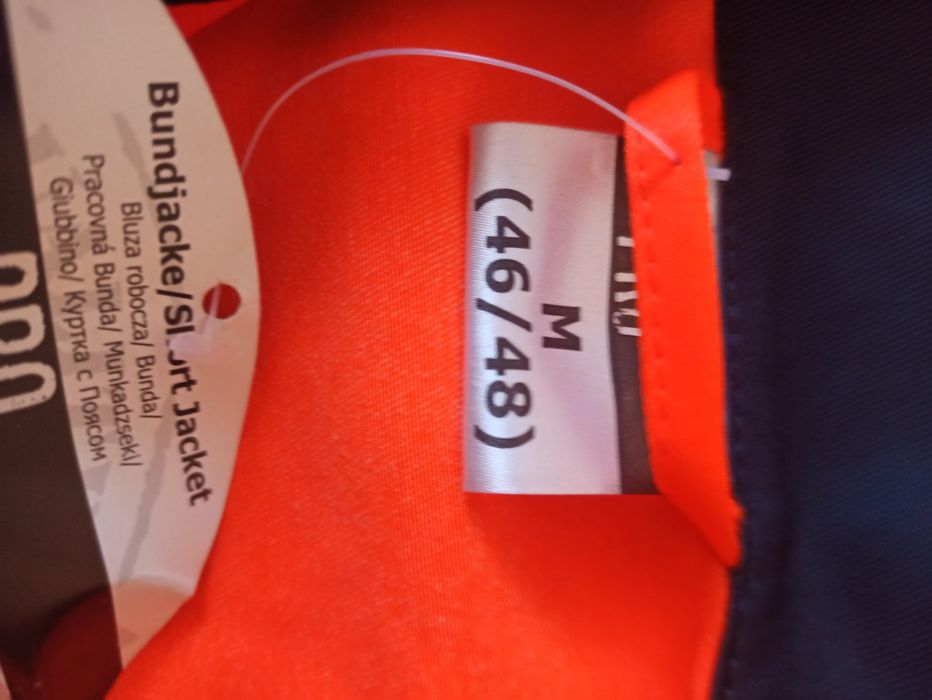 Bluza robocza Pro roz. M