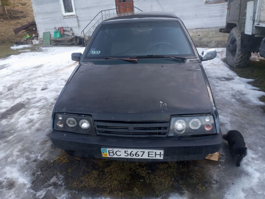 Продам ВАЗ 21099