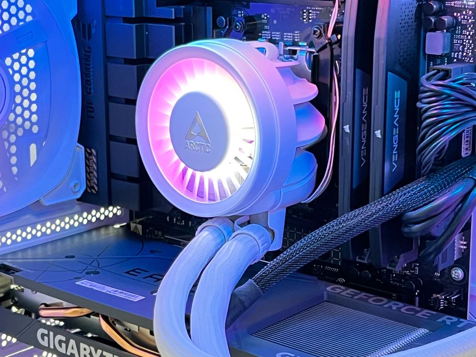 PC Gaming – 7800X3D | RTX 4060 | 32GB RAM