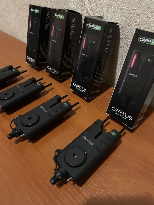 Сигналізатор CARP PRO CRATUS