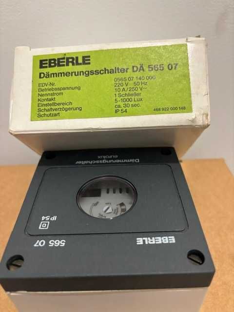Interruptor crepuscular EBERLE EUROLUX 565 07 - IP54