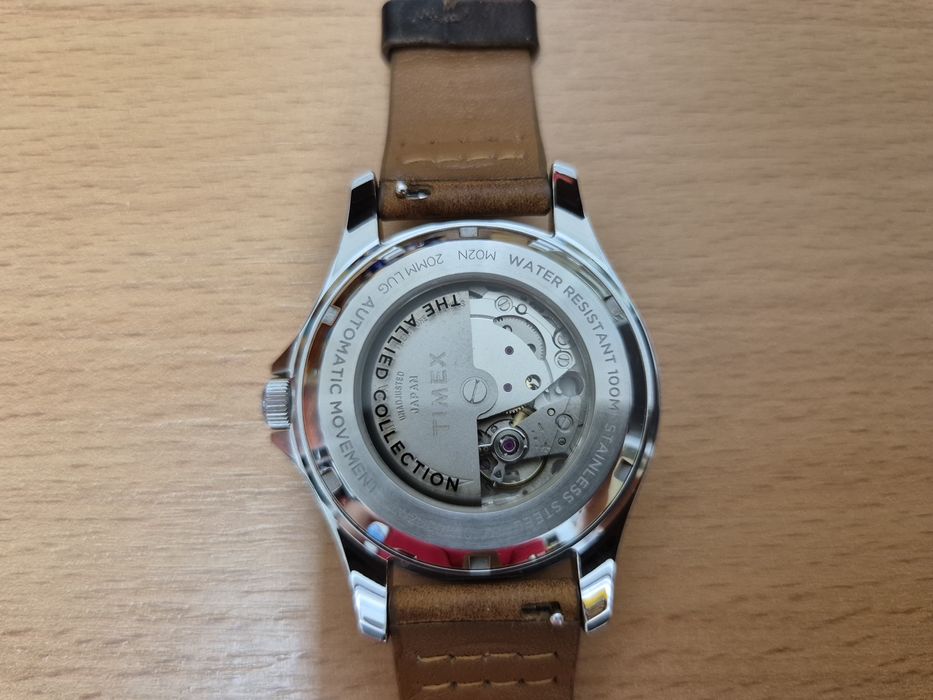 Zegarek TIMEX Navi XL Automatic