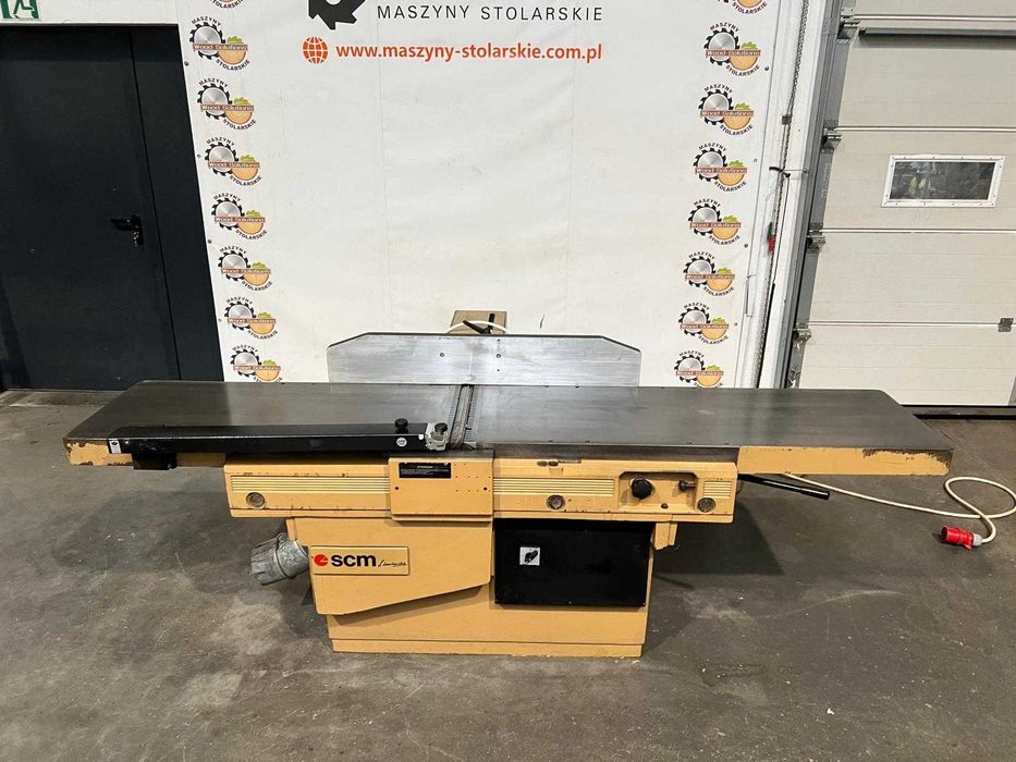 Wyrówniarka SCM F5L