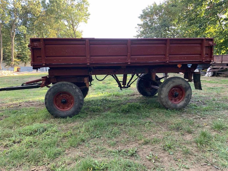 Продам причіп прицеп2Птс4