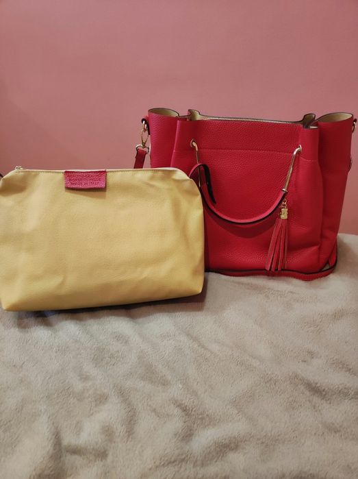 Сумка Italian fabric bags
