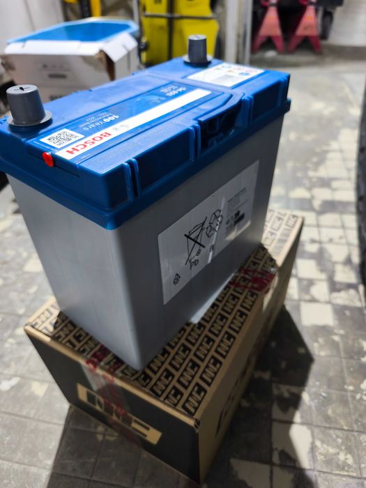 Bateria Bosch S4 021 12V 45Ah 330A(EN)
