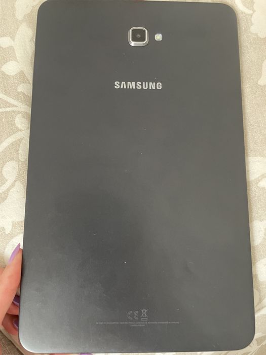 Tablet samsung como novo.