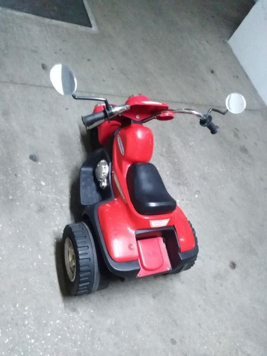 Mota Eléctrica de Passeio para Criança