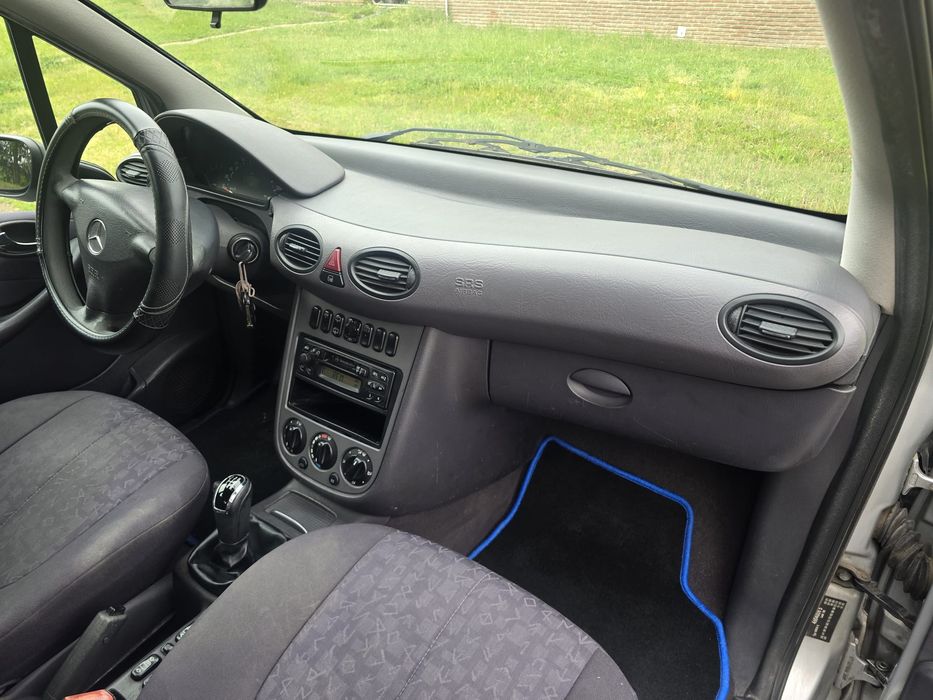 Mercedes A 160 Cdi