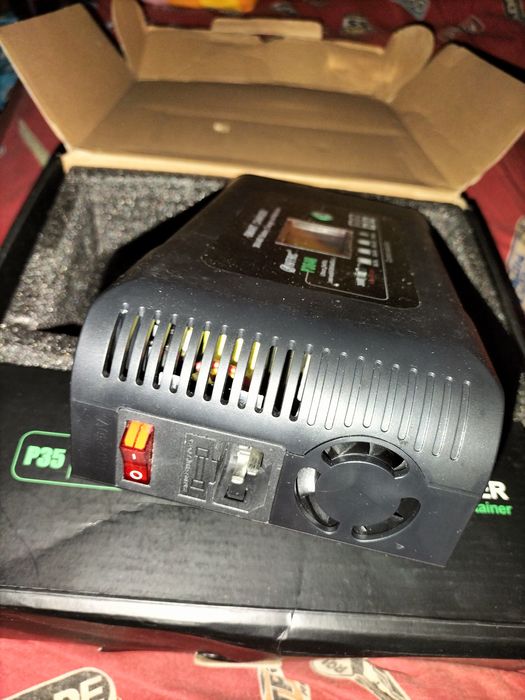 Ładowarka /prostownik Lifepo4 HTRC P3648 nowy