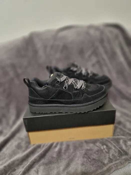 UGG Lowmel Black r.39