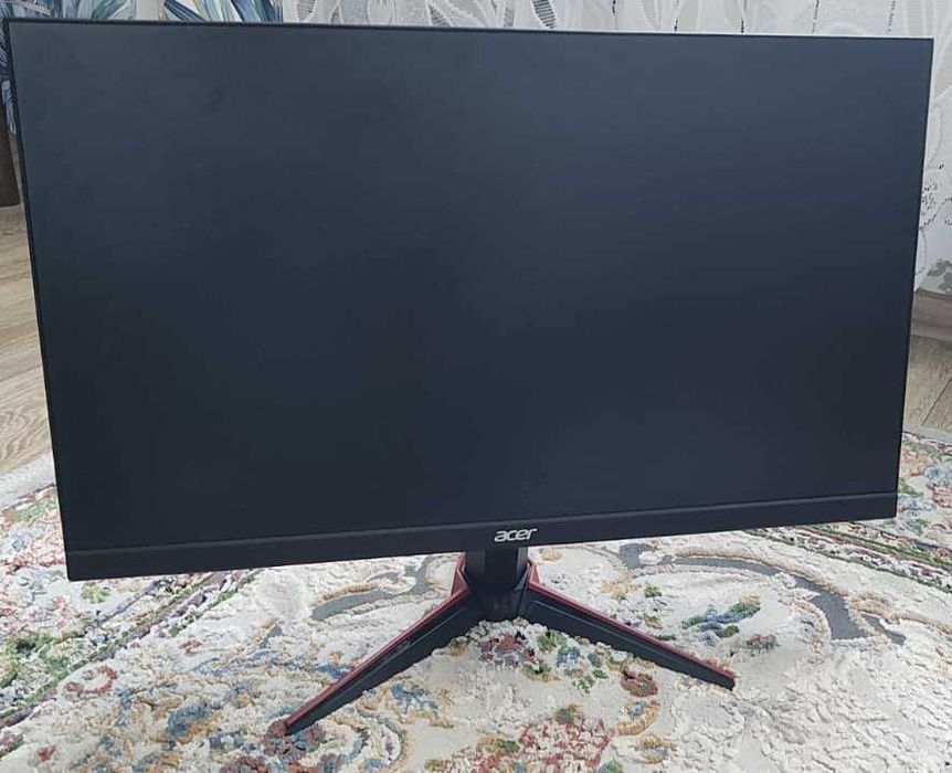 Monitor Acer IPS 24″ 165 Hz 4K 3840 × 2160 GtG 0.5s