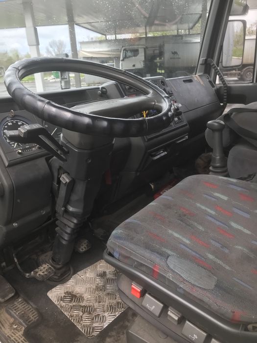 Продам ивеко тектор