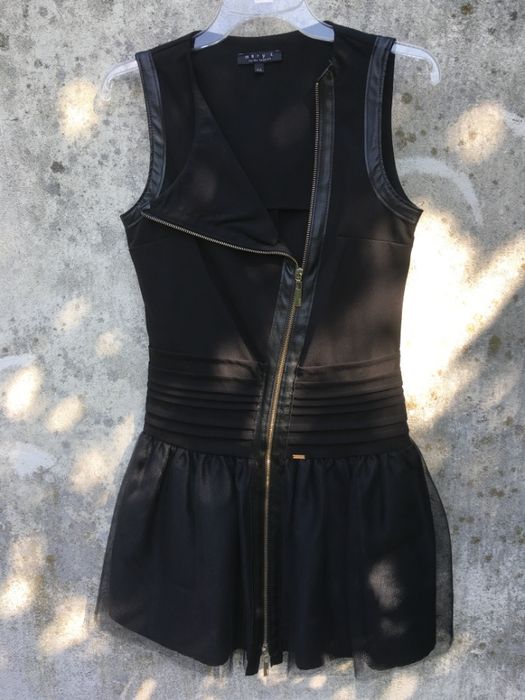 włoska sukienka tiul